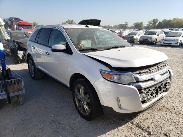 FORD EDGE SEL 2011 with VIN 2FMDK3JC0BBB65758 - Photo from auction