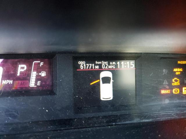 Photo 8 from auction – 2017 TOYOTA PRIUS C with VIN JTDKDTB33H1592232
