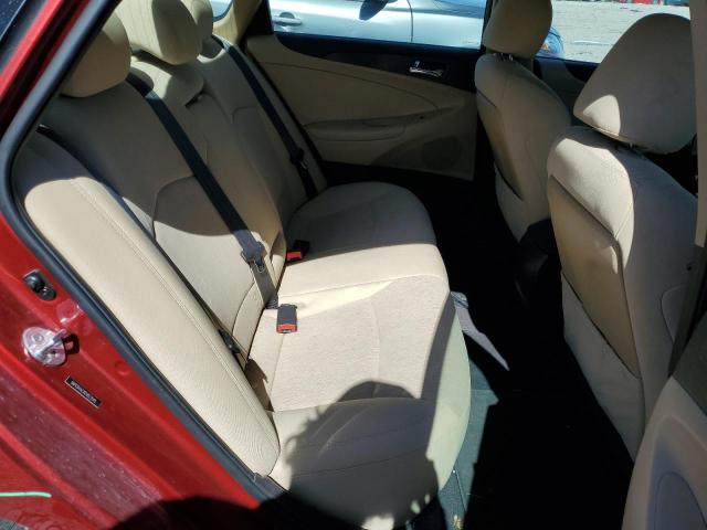 Photo 6 from auction – 2014 HYUNDAI SONATA GLS with VIN 5NPEB4ACXEH823545