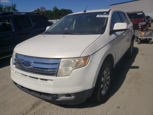Photo 2 from auction – 2008 FORD EDGE LIMIT with VIN 2FMDK39C88BB10343