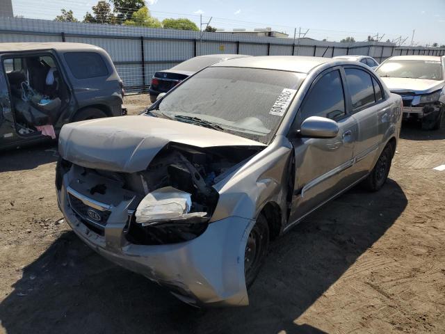 Photo 2 from auction – 2010 KIA RIO LX with VIN KNADH4A38A6673155