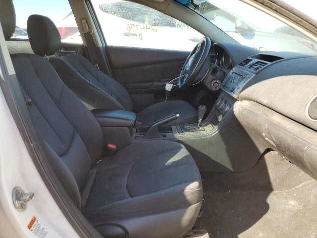 Photo 5 from auction – 2011 MAZDA 6 I with VIN 1YVHZ8BH8B5M22169