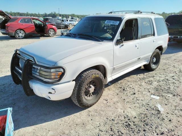 Photo 2 from auction – 2000 FORD EXPLORER X with VIN 1FMZU62X2YUB69980