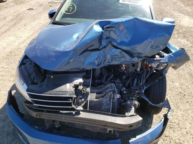 Photo 7 from auction – 2017 VOLKSWAGEN JETTA S with VIN 3VW2B7AJ5HM281298
