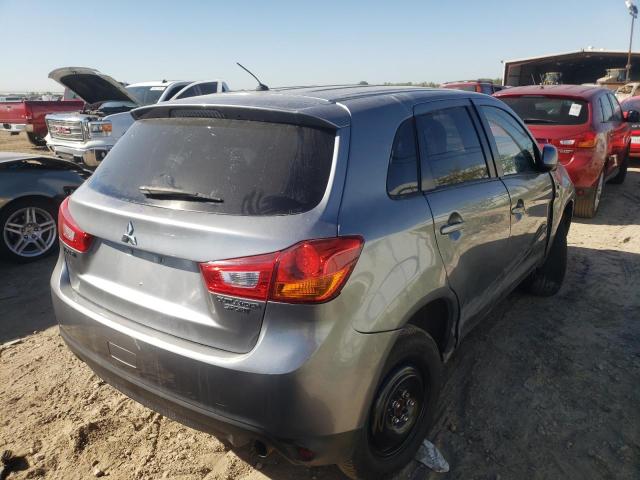Photo 4 from auction – 2014 MITSUBISHI OUTLANDER with VIN 4A4AP3AU2EE005982