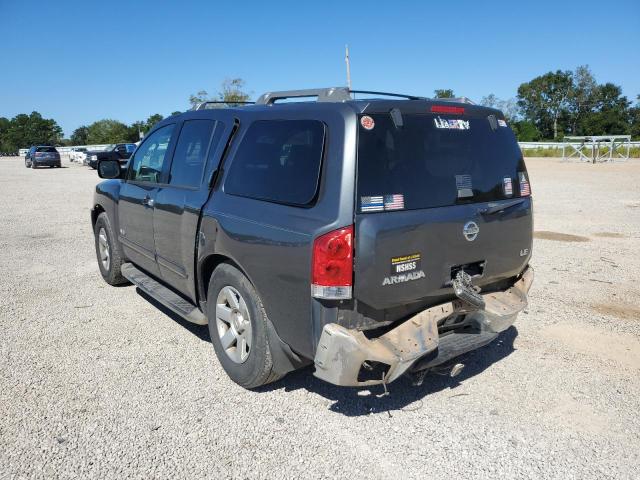 Photo 3 from auction – 2006 NISSAN ARMADA SE with VIN 5N1AA08A66N733935