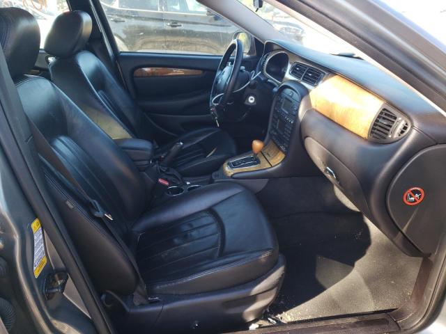 Photo 5 from auction – 2005 JAGUAR X-TYPE 3.0 with VIN SAJWA51A45WE59939