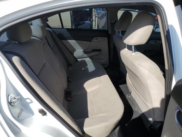 Photo 6 from auction – 2013 HONDA CIVIC LX with VIN 19XFB2F56DE255431