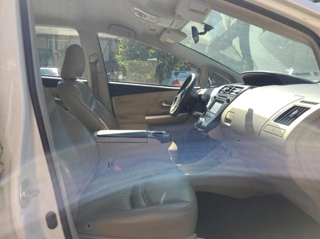 Photo 5 from auction – 2012 TOYOTA PRIUS V with VIN JTDZN3EU9C3160340