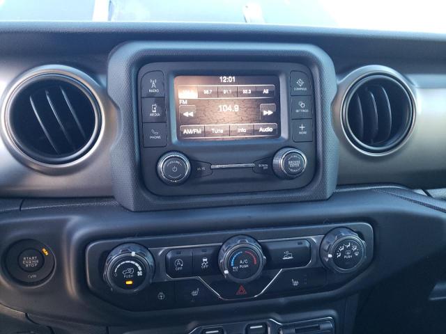 Photo 9 from auction – 2020 JEEP GLADIATOR with VIN 1C6HJTAG7LL121163