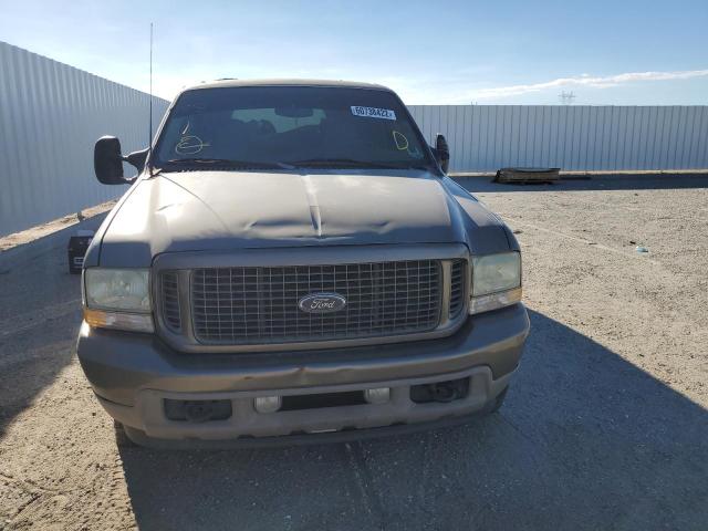 Photo 9 from auction – 2003 FORD EXCURSION with VIN 1FMNU45S53EC87110