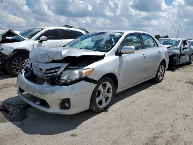 Photo 2 from auction – 2013 TOYOTA COROLLA BA with VIN 2T1BU4EE4DC103880