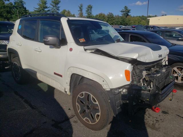 Photo 1 from auction – 2016 JEEP RENEGADE T with VIN ZACCJBCT1GPC50248