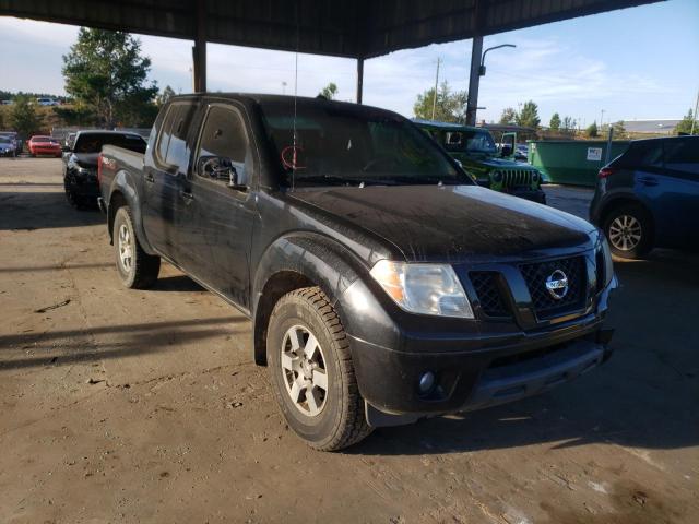NISSAN FRONTIER C 2010 with VIN 1N6AD0EV0AC433683 - Photo from auction