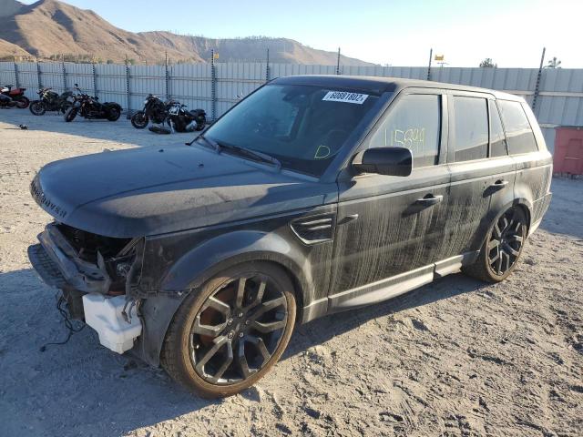 Photo 2 from auction – 2011 LAND ROVER RANGE ROVE with VIN SALSF2D42BA265329