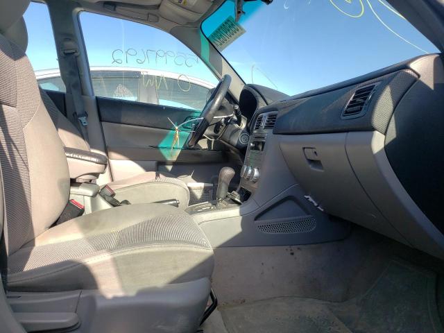 صورة رقم 5 من المزاد - 2006 SUBARU FORESTER 2 مع VIN JF1SG65606H725635