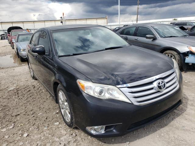 TOYOTA AVALON BAS 2011 with VIN 4T1BK3DB2BU397153 - Photo from auction