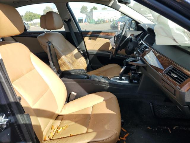 Photo 5 from auction – 2010 BMW 528 XI with VIN WBANV1C57AC156778