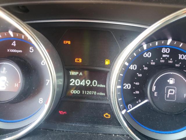 Photo 8 from auction – 2011 HYUNDAI SONATA GLS with VIN 5NPEB4AC1BH279934