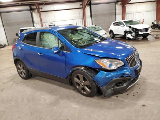 BUICK ENCORE CON 2014 with VIN KL4CJFSB5EB675215 - Photo from auction
