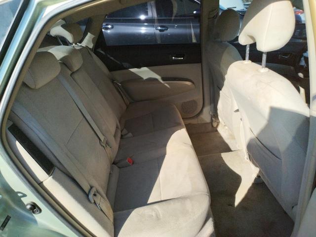 Photo 6 from auction – 2008 TOYOTA PRIUS with VIN JTDKB20U883339844
