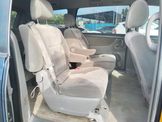 Photo 6 from auction – 2007 TOYOTA SIENNA CE with VIN 5TDZK23C17S020140