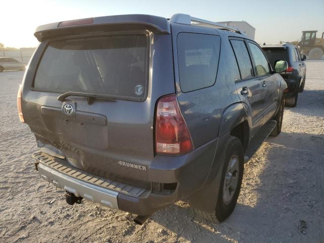 Photo 4 from auction – 2003 TOYOTA 4RUNNER LI with VIN JTEBT17R338004586