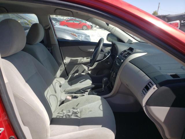 Photo 5 from auction – 2013 TOYOTA COROLLA BA with VIN 2T1BU4EE0DC940352