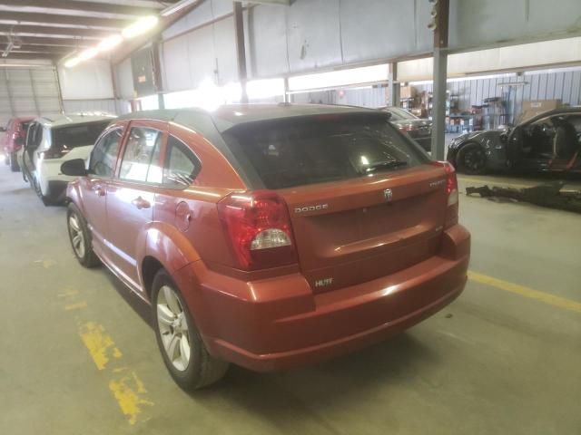 Photo 3 from auction – 2010 DODGE CALIBER SX with VIN 1B3CB4HA6AD558782