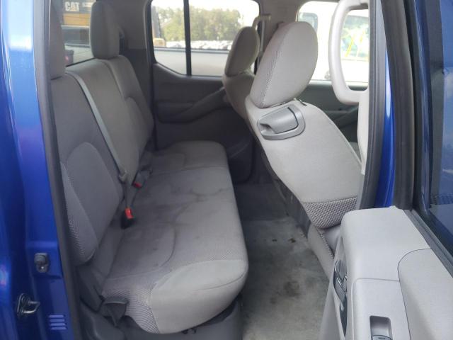 Photo 6 from auction – 2012 NISSAN FRONTIER S with VIN 1N6AD0FR1CC442588