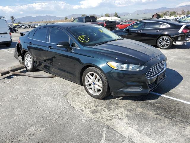 Photo 1 from auction – 2014 FORD FUSION SE with VIN 3FA6P0H70ER378632