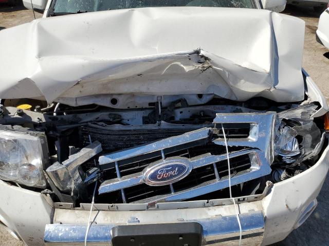 Photo 7 from auction – 2012 FORD ESCAPE LIM with VIN 1FMCU0E76CKC17838