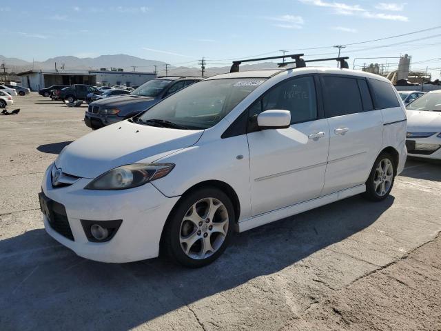 Photo 2 from auction – 2009 MAZDA 5 with VIN JM1CR29L590359353