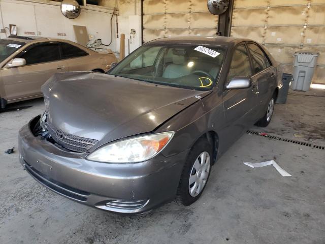 Photo 2 from auction – 2003 TOYOTA CAMRY LE with VIN 4T1BE32K73U777049
