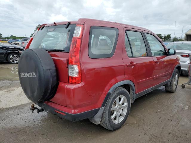Photo 4 from auction – 2005 HONDA CR-V LX with VIN JHLRD68535C014756