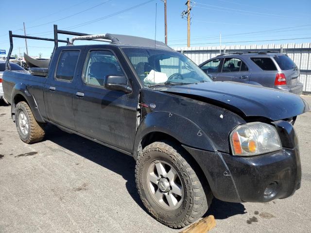 NISSAN FRONTIER C 2003 with VIN 1N6MD29Y23C420420 - Photo from auction