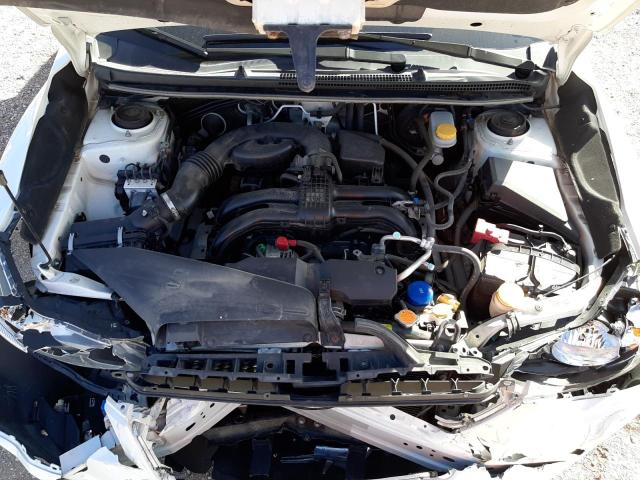Photo 7 from auction – 2015 SUBARU XV CROSSTR with VIN JF2GPADCXF8321320