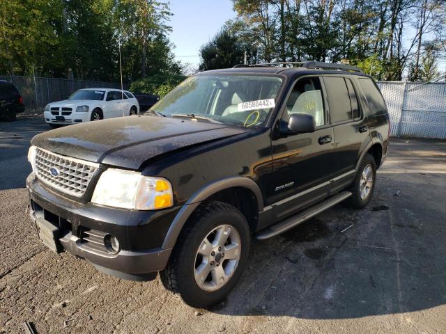 Photo 2 from auction – 2005 FORD EXPLORER X with VIN 1FMZU73K45UB72853