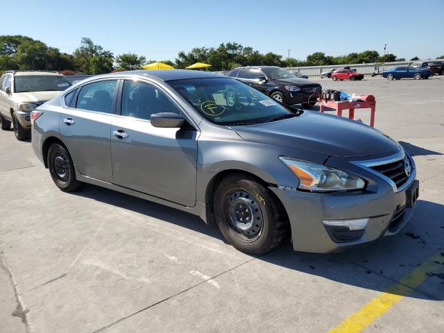 Photo 1 from auction – 2014 NISSAN ALTIMA 2.5 with VIN 1N4AL3AP8EC197391