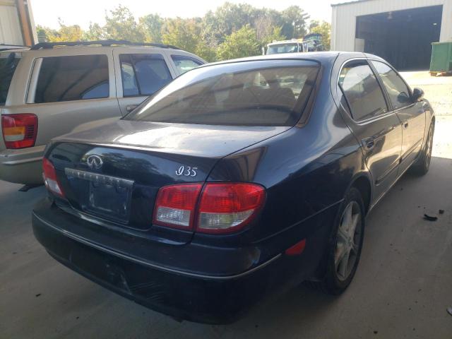 Photo 4 from auction – 2003 INFINITI I35 with VIN JNKDA31A93T108545