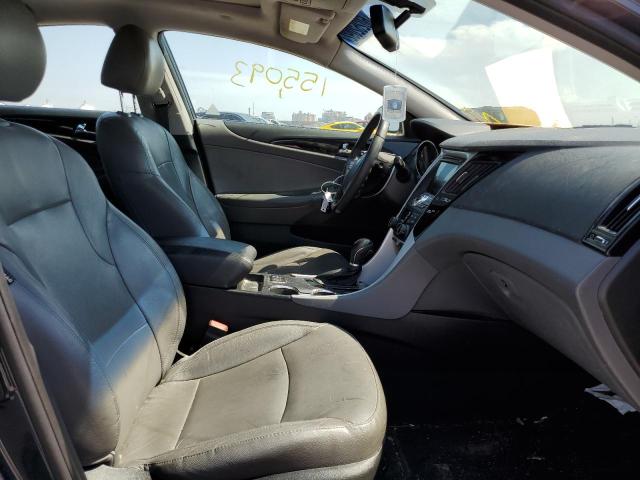Photo 5 from auction – 2012 HYUNDAI SONATA SE with VIN 5NPEC4AC9CH436561