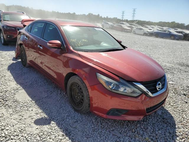 NISSAN ALTIMA 3.5 2016 with VIN 1N4BL3APXGC145932 - Photo from auction