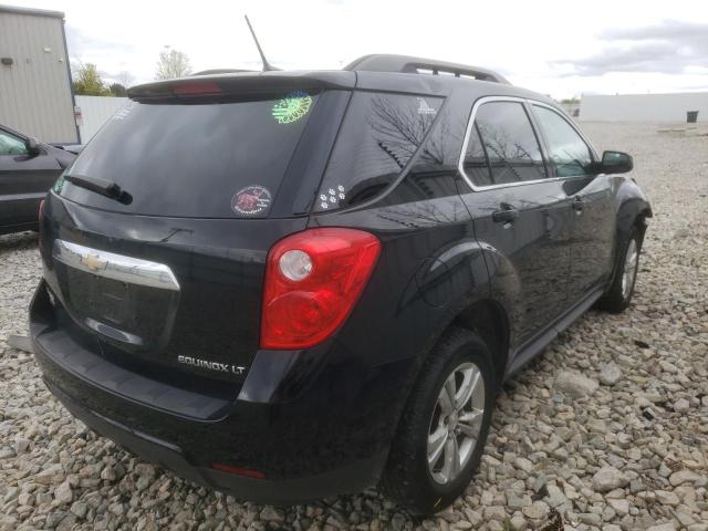 Photo 4 from auction – 2014 CHEVROLET EQUINOX LT with VIN 2GNFLFEK3E6196553