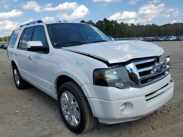 FORD EXPEDITION 2012 with VIN 1FMJU1K54CEF53163 - Photo from auction