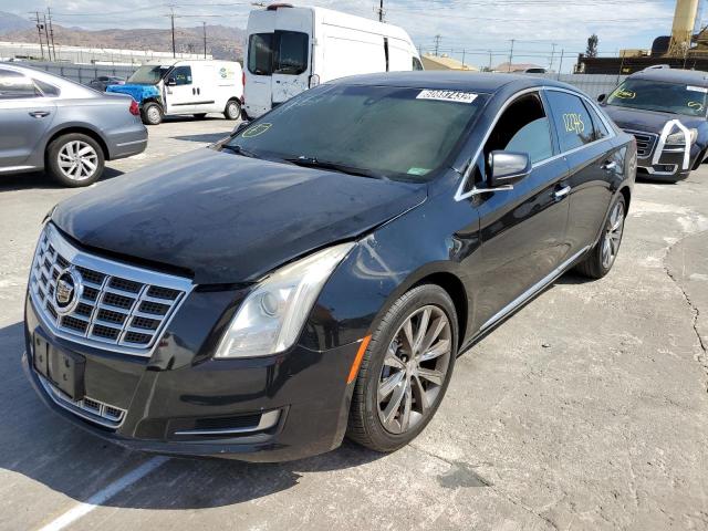 Photo 2 from auction – 2014 CADILLAC XTS with VIN 2G61U5S37E9132184