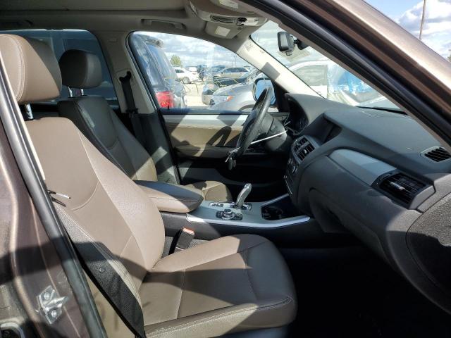 Photo 5 from auction – 2013 BMW X3 XDRIVE2 with VIN 5UXWX9C59D0A10759