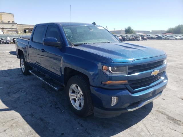 Foto 1 de la subasta – 2016 CHEVROLET SILVERADO con VIN 3GCUKREC6GG189181