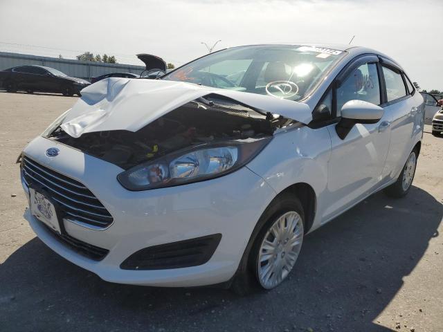 Photo 2 from auction – 2017 FORD FIESTA S with VIN 3FADP4AJ6HM134487