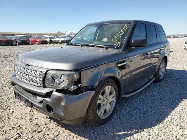 Photo 2 from auction – 2006 LAND ROVER RANGE ROVE with VIN SALSF25406A917207
