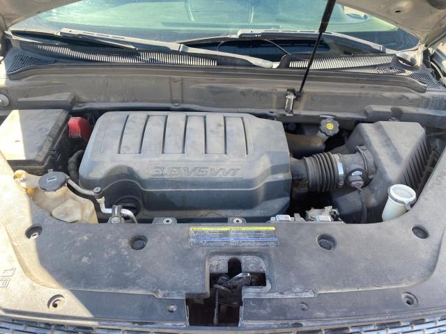 Photo 7 from auction – 2008 GMC ACADIA SLE with VIN 1GKEV13708J284830